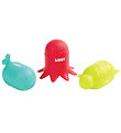 Ludi Bath Toy - 3 pcs - Build Yourself Bath Toys