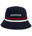 Tommy Hilfiger Bucket Hat - Corporate - Space Blue
