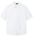 LMTD Shirt - NlnHill - White Alyssum