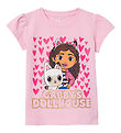 Name It T-Shirt - NmfMassa Gabby's Dollhouse - Parfait Pink