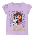 Name It T-shirt - NmfMassa Gabby's Dollhouse - Orchid Bloom