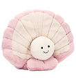 Jellycat Soft Toy - 18x15 cm - Clemmie Clam