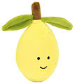 Jellycat Knuffel - 13x9 cm - Fantastisch fruit Lemon