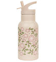 A Little Lovely Company Vattenflaska - 350 ml - Rostfritt Stl