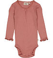 Wheat Body l/ä - Rib - Gammal Rose