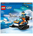 LEGO City - Polarutforskare och snskoter 60376 - 70 Delar