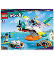 LEGO Friends - Reddingsvliegtuig op zee 41752 - 203 Stenen