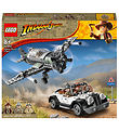 LEGO Indiana Jones - La poursuite en avion de combat 77012 - 38
