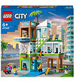LEGO City - Apartment Building 60365 - 688 Parts