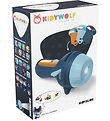 Kidywolf Flashlight w. Stories - Kidyslide - Blue