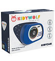 Kidywolf Camra - Kidycam - Bleu