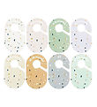 3 Sprouts Divider - 8 pcs - 16.5 x 10 cm - Terrazzo