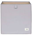 3 Sprouts Storage Box - 33 x 33 x 33 cm - Light Grey