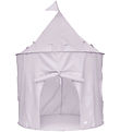 3 Sprouts Play Tent - 100 x 135 cm - Dusty Purple
