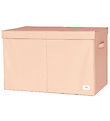 3 Sprouts Geymslukassi M. Lok - 63 x 38 x 39 cm - Leir