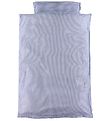 Studio Feder Bedding - Adult - Milk Stripes