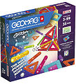 Geomag Magnet set - Glitter Panels Recycled - 35 Parts