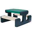 Little Tikes Picnicbord - Junior Picnic Table - Ny färg