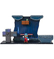 Super Mario Play Set - Underground Playset - 9 Parts
