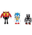 Sonic Play Set - Multi Pack