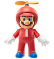 Super Mario Figur - Aufziehen - Mario