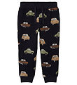 Name It Sweatpants - NmmKolle - Dark Sapphire