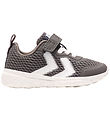 Hummel Sneakers - Actus Recycled Infant - Holzkohle Grey