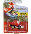 Super Mario Speelgoedauto - Kartracers W5 - Verlegen kerel