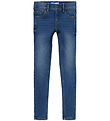 Name It Jeans - Noos - NkfPolly - Medium+ Blue Denim