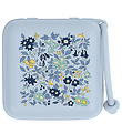 BIBS X Liberty Pacifier box - 7x5 cm - Baby Blue