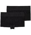 LMTD Hipsters - 2er-Pack - Noos - Rib - NlfKailey - Schwarz