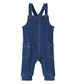 Name It Overalls - NbmBen - Dark Blue Denim