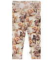 Molo Leggings - Wol - Steek - Baby Rabbits