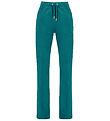 Juicy Couture Pantalon de Jogging - Velours - Deep Lagon