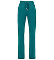 Juicy Couture Sweatpants - Velvet - Deep Lagoon