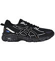 Asics Schuhe - Gel-Venture 6 GS - Black/Pure Silver