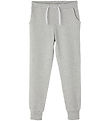 Name It Joggingbroek - Noos - NkfLena - Grey Melange