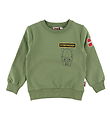 DYR-Cph Sweatshirt - Tierpfleger - Saga m. Nashorn