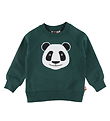 DYR Sweatshirt - ANIMALS Bellow - Grey Duck Panda