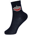 DYR Chaussettes - ANIMAL Galop - Marine Requin