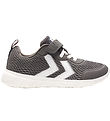 Hummel Sneakers - Actus Recycled Jr - Holzkohle Grey