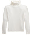 Polo Ralph Lauren Blouse - White w. Turtleneck