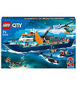 LEGO City - Arctic Explorer Ship 60368 - 815 Parts