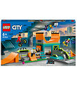 LEGO City - Street skate park 60364 - 454 Parts