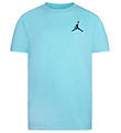 Jordan T-shirt - Turquoise/Black