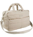 Done by Deer Changing Bag - Quilted - Sand