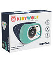 Kidywolf Camera - Kidycam - Turkoois