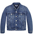 Tommy Hilfiger Denim Jacket - U Oversized - Vintage bluewashed