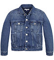 Tommy Hilfiger Denim Jacket - U Oversized - Vintage bluewashed