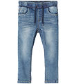 Name It Jeans - Noos - NmmRyan - Medium+ Blue Denim